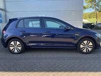 Used VW e-Golf 99 kW (135 HP) 2019 Blue Hatchback