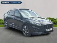 Used Ford Kuga ST-Line X 225 HP (165 kW) 2023 Black SUV