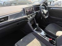 Used VW T-Roc Style 150 HP (110 kW) 2025 Black SUV