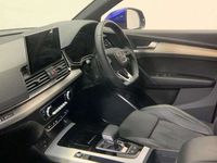 used Audi Q5 50 TFSI e Quattro S Line 5dr S Tronic