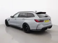 Used BMW M3 Competition Edition 503 HP (369 kW) 2023 Grey Estate