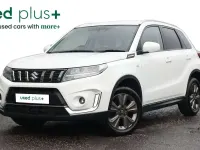 Used Suzuki Vitara SZ-T 129 HP (94 kW) 2022 White SUV