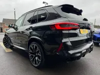 Used BMW X5 M Competition Edition 625 HP (459 kW) 2022 Black SUV