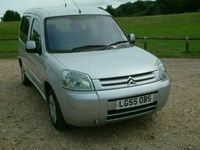 Used Citroën Berlingo 71 HP (52 kW) 2005 MPV