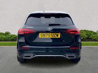 Used Mercedes B200 Executive 150 HP (110 kW) 2020 Black MPV