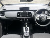 Used Honda Jazz Hybrid 109 HP (80 kW) 2023 Grey Hatchback