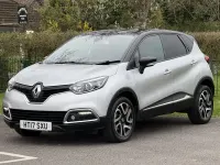 Second-hand Renault Captur Dynamique 2017 Negru SUV