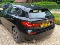 Używany BMW 116 116 KM (85 kW) 2024 Hatchback