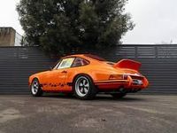 Used Porsche 911 235 HP (172 kW) 1969 Orange Coupe