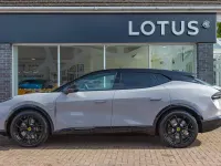 Used Lotus Eletre 22 kW (30 HP) 2024 Grey SUV