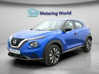 Gebraucht Nissan Juke Acenta Premium 114 PS (83 kW) 2026 SUV