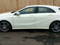 used Mercedes A180 A CLASSAMG Line