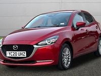 Used Mazda 2 Inclusive 90 HP (66 kW) 2020 Red Hatchback