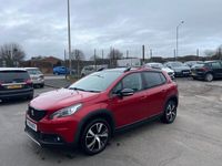 used Peugeot 2008 1.2 PureTech 130 GT Line 5dr