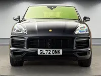 Used Porsche Cayenne Platinum Edition 462 HP (339 kW) 2022 Blue SUV