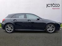 Used Mercedes A180 Executive 134 HP (98 kW) 2021 Black Hatchback
