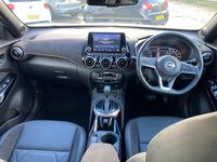 Used Nissan Juke Tekna+ 2023 White SUV