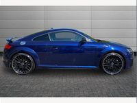 Begagnad Audi TTS Sport 320 HK (235 kW) 2021 Blå Sportkupé