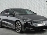 Used Audi A6 e-tron 314 kW (428 HP) 2025 Grey Hatchback