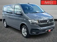 Used VW Transporter Highline 148 HP (108 kW) 2024 Grey Van