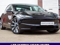 Used Tesla Model 3 Long Range AWD 258 kW (351 HP) 2025 Sedan