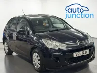 Used Citroën C3 VTR Sport 2014 Blue Hatchback
