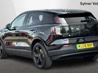 Nowe Volvo EX30 Ultra 200 kW (272 KM) 2026 Czarny SUV