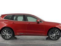 Used Volvo XC60 Inscription 235 HP (172 kW) 2021 Red SUV
