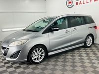 used Mazda 5 ESTATE SPECIAL EDITIONS