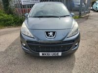 used Peugeot 207 1.6 HDi 112 Allure 5dr
