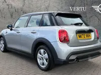 Used Mini Cooper Classic 136 HP (100 kW) 2022 Silver Hatchback