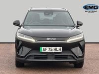 Usado BYD Atto 2 Boost 130 kW (177 HP) 2025 Preto SUV