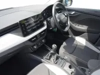 Used Skoda Kamiq SE 94 HP (69 kW) 2025 Brilliant silver metallic SUV