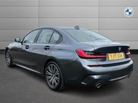 used BMW 330 3 Series i M Sport Saloon 2.0 4dr