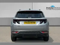Used Hyundai Tucson SE 147 HP (108 kW) 2023 Silver SUV