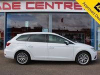 used Seat Leon 2.0 TDI SE DYNAMIC DSG 5d 148 BHP