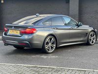 Used BMW 430 M Sport 258 HP (189 kW) 2014 Grey Coupe