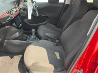 Used Vauxhall Corsa 90 HP (66 kW) 2019 Red Hatchback