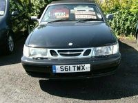 Used Saab 9-3 1999 Sedan
