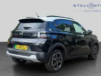 New Citroën e-C3 81 kW (111 HP) 2026 Black Hatchback
