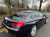 used BMW 640 6 Series D M SPORT GRAN COUPE