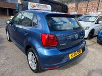 used VW Polo 1.4 TDI SE 5dr