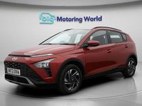 Usado Hyundai Bayon SE 100 HP (73 kW) 2023 Vermelho SUV