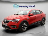Used Renault Arkana Iconic 145 HP (106 kW) 2021 SUV