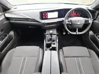 Used Vauxhall Astra 130 HP (95 kW) 2023 Blue Estate
