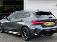 Used BMW 118 M Sport 140 HP (102 kW) 2020 Grey Hatchback