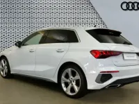 Used Audi A3 Sportback S-Line 110 HP (80 kW) 2024 Hatchback
