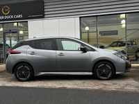 Used Nissan Leaf N-Connecta 110 kW (150 HP) 2023 Grey Hatchback