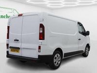 Used Renault Trafic 2024 White