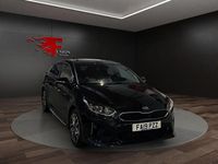 Used Kia ProCeed GT-Line 138 HP (101 kW) 2019 Black Estate